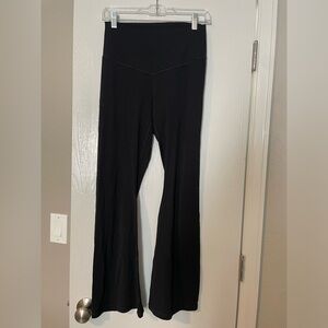 Aerie Offline Bootcut Leggings Size L